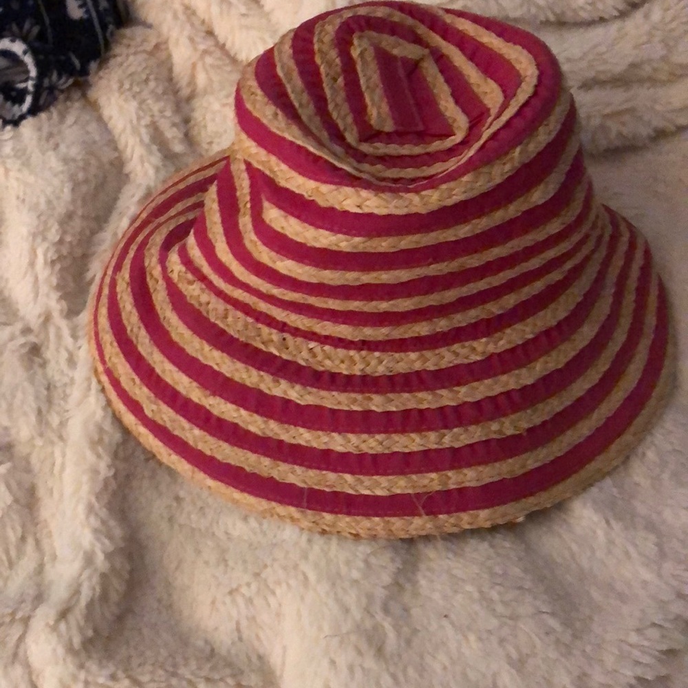 Striped bucket hat - Picture 1 of 2